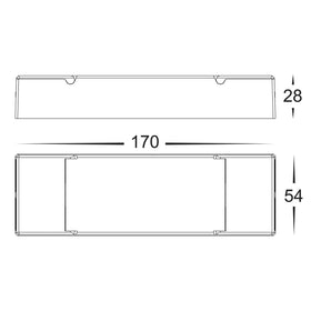 Dali DT8 LED Strip Controller