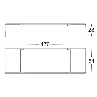 Dali DT8 LED Strip Controller