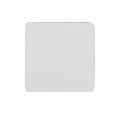 Single Gang White Kinetic Wall Switch