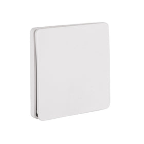 Single Gang White Kinetic Wall Switch