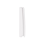Three Gang White Kinetic Wall Switch