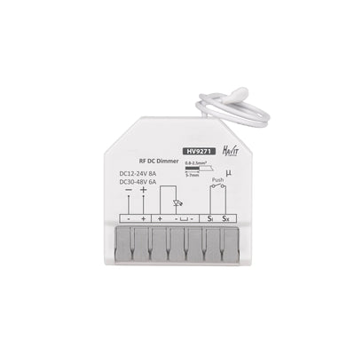 2 Channel Dimming Controller