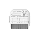 1 Channel On/Off Controller