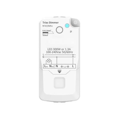 1 Channel Dimming Controller