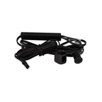 Black Single Door Sensor Switch