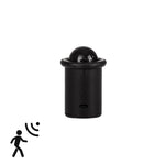 Black PIR Sensor Switch