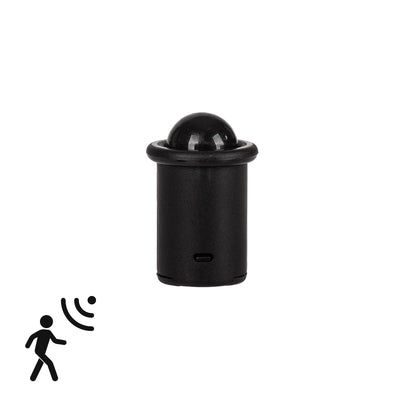 Black PIR Sensor Switch