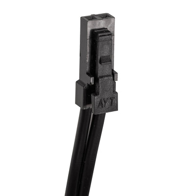 Black PIR Sensor Switch