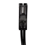 Black PIR Sensor Switch