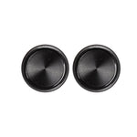 Black Dual Touch Sensor Switch