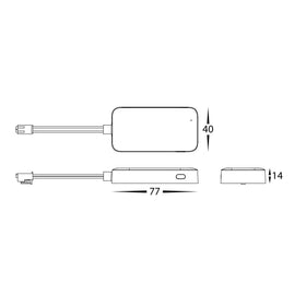 2.4Ghz RF Receiver