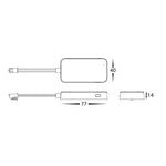 7 Port Splitter