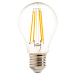 8w E27 LED GLS Filament Globe