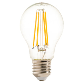 8w E27 LED GLS Filament Globe