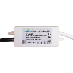24v DC IP66 Weatherproof LED Driver