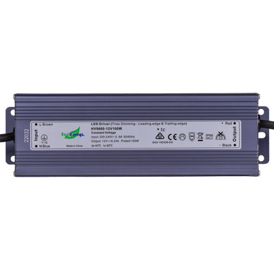 100W Weatherproof Dimmable