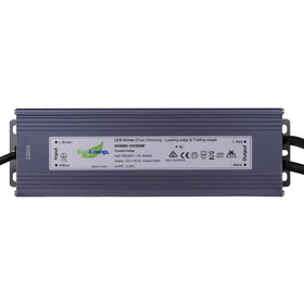 200W Weatherproof Dimmable LED Driver