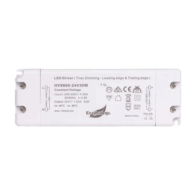 30W Indoor Dimmable LED Driver