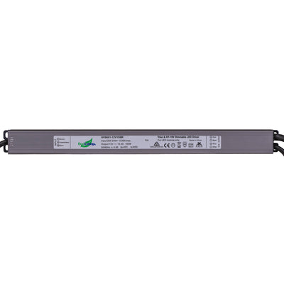150W 12V Or 24V Triac Dimmable LED Driver