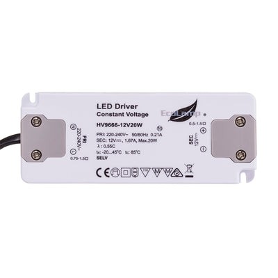 20W Indoor LED Driver by Havit Lighting