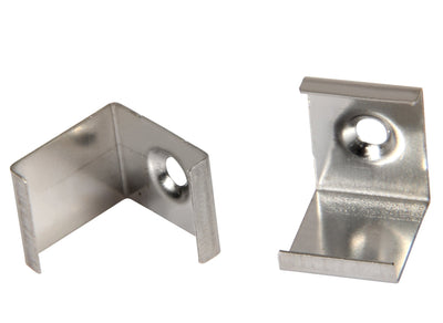 2x End Caps to suit HV9699-2308 - 2x plain