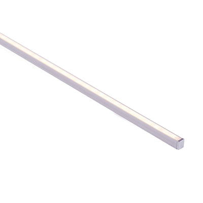 Standard diffuser to suit 30x30mm Suspended profile models P