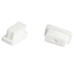 2x Silicone End Caps to suit HV9693-1808
