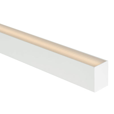 Square Suspended Profile 52mm × 70mm