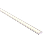 2x End Caps to suit HV9695-2507-WHT - 1 plain & 1 with cable