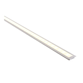 Shallow Recessed Square Profile 25mm × 7mm