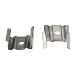 Shallow Recessed Square Profile 25mm × 7mm