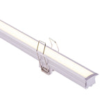 2x End Caps to suit HV9695-2520 - 1 plain & 1 with cable ent