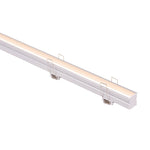 Deep Recessed Anti Glare Winged Profile 29mm × 26mm