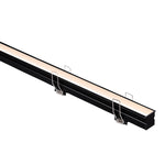 Deep Recessed Anti Glare Winged Profile 29mm × 26mm