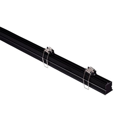 Deep Recessed Anti Glare Winged Profile 29mm × 26mm