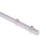 Deep Recessed Anti Glare Winged Profile 29mm × 26mm