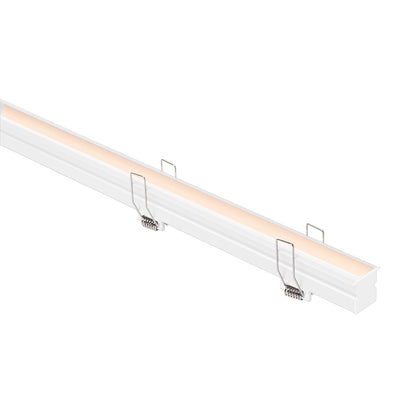 Deep Recessed Anti Glare Winged Profile 29mm × 26mm