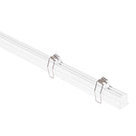 Deep Recessed Anti Glare Winged Profile 29mm × 26mm