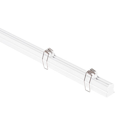 Deep Recessed Anti Glare Winged Profile 29mm × 26mm