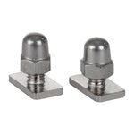 Wall Mounted Bracket to suit Profile 10mm × 10mm