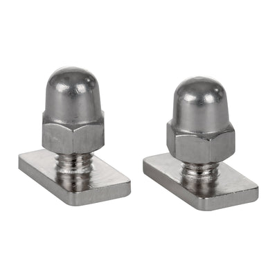 Wall Mounted Bracket to suit Profile 10mm × 10mm