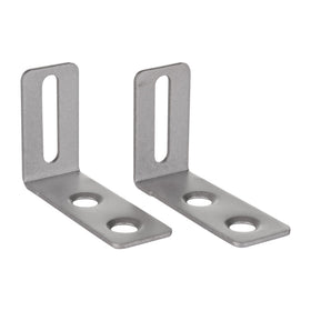 Wall Mounted Bracket to suit Profile 10mm × 10mm