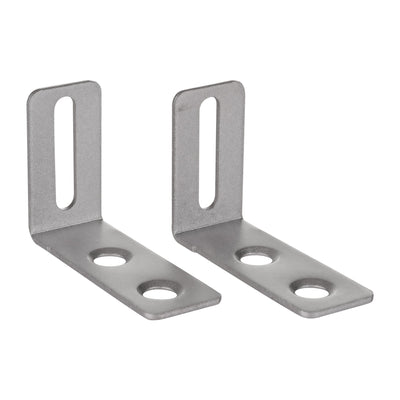 Wall Mounted Bracket to suit Profile 10mm × 10mm