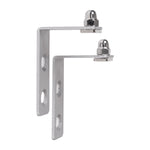 Wall Mounted Bracket to suit Profile 10mm × 10mm