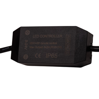 RF Remote and Receiver to suit HV2826RGBCW Deck light kits