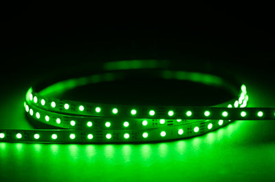 11w RGB Long Run LED Strip Lighting - IP20 / Per Metre