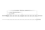 11w RGB Long Run LED Strip Lighting - IP20 / 30 Metre Roll