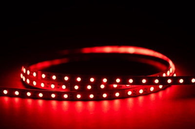 11w RGBW Long Run LED Strip Lighting - IP20 / Per Metre