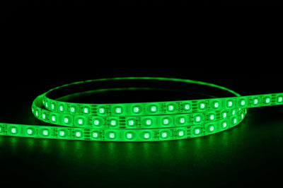 11w RGB Long Run LED Strip Lighting - IP54 / 15 Metre Roll
