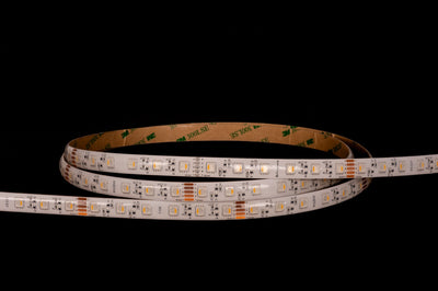 11w RGBW Long Run LED Strip Lighting - IP54 / Per Metre